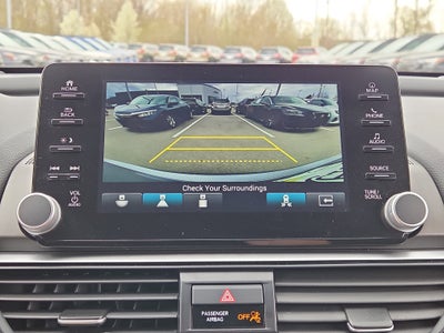 2020 Honda Accord Touring