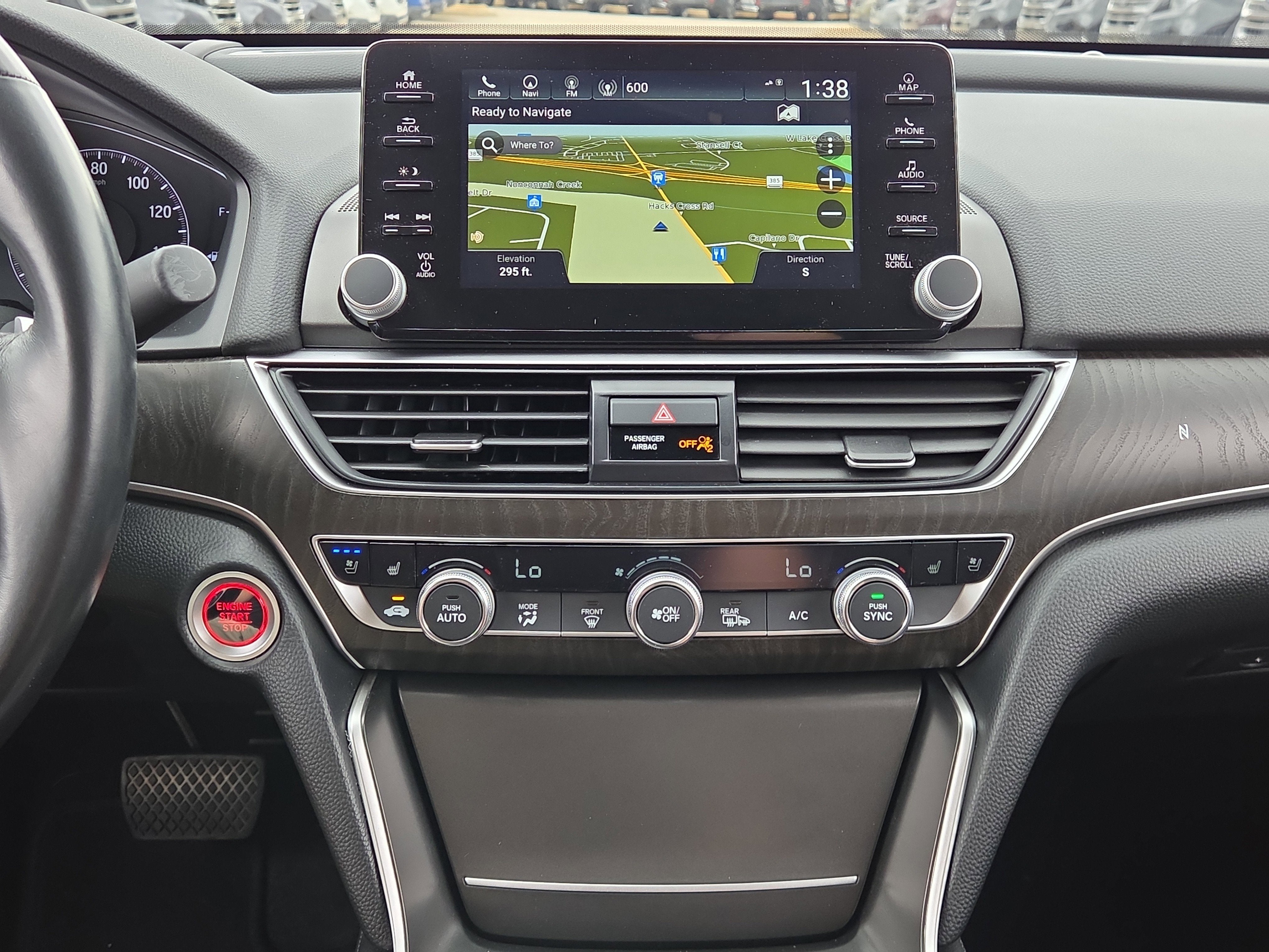 2020 Honda Accord Touring