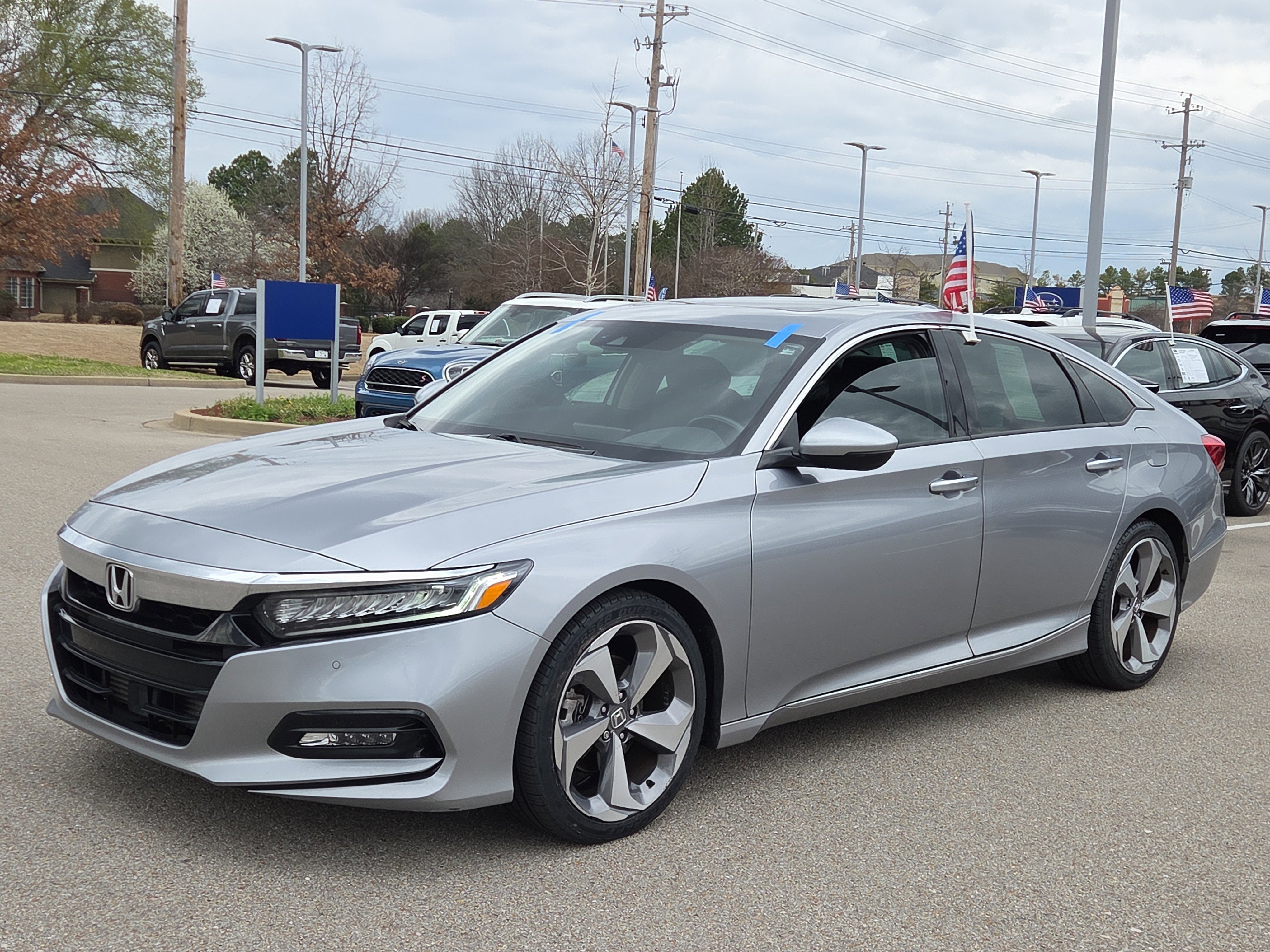 2020 Honda Accord Touring