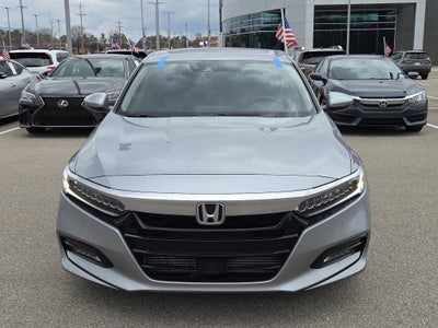 2020 Honda Accord Touring