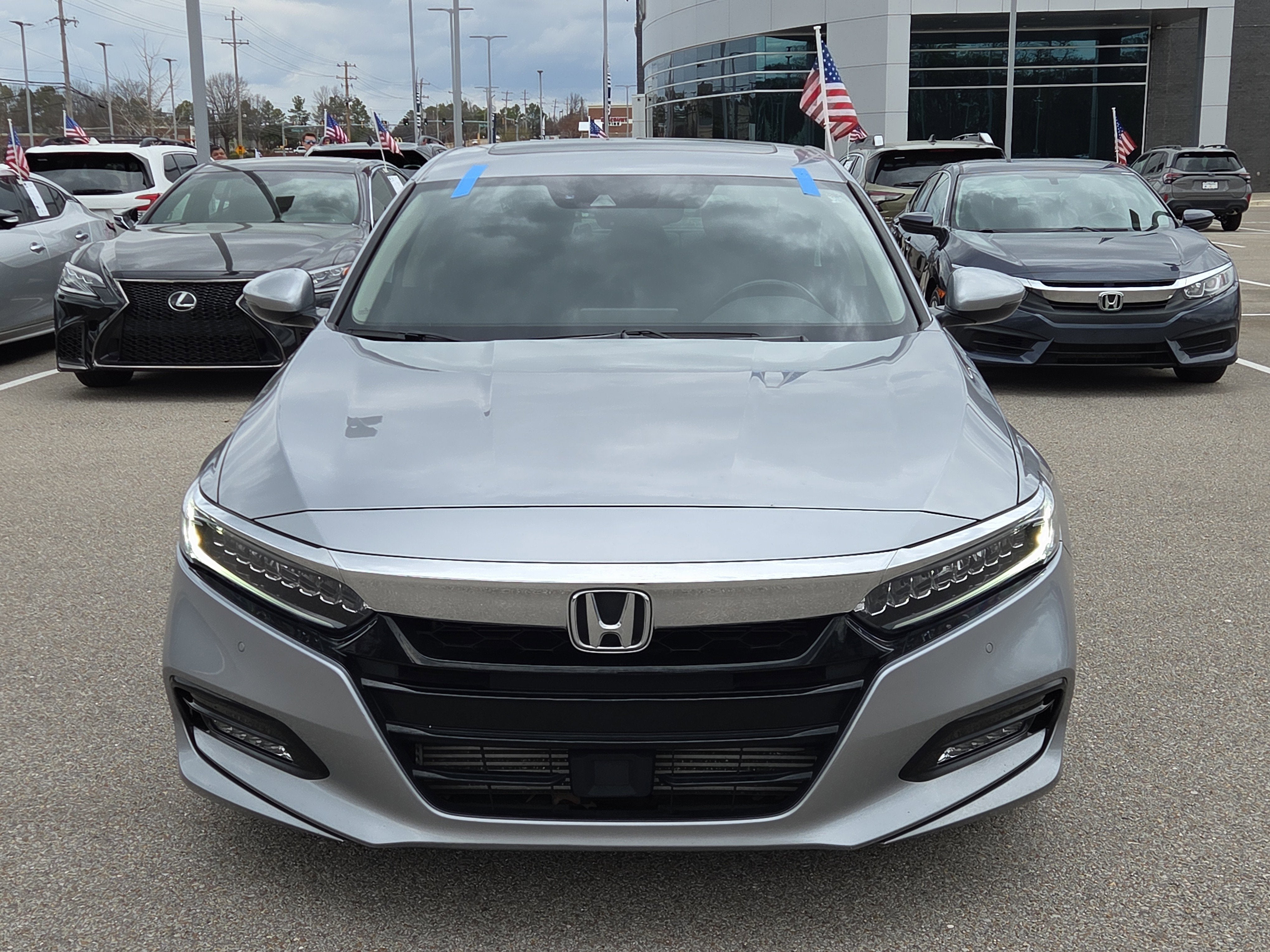 2020 Honda Accord Touring