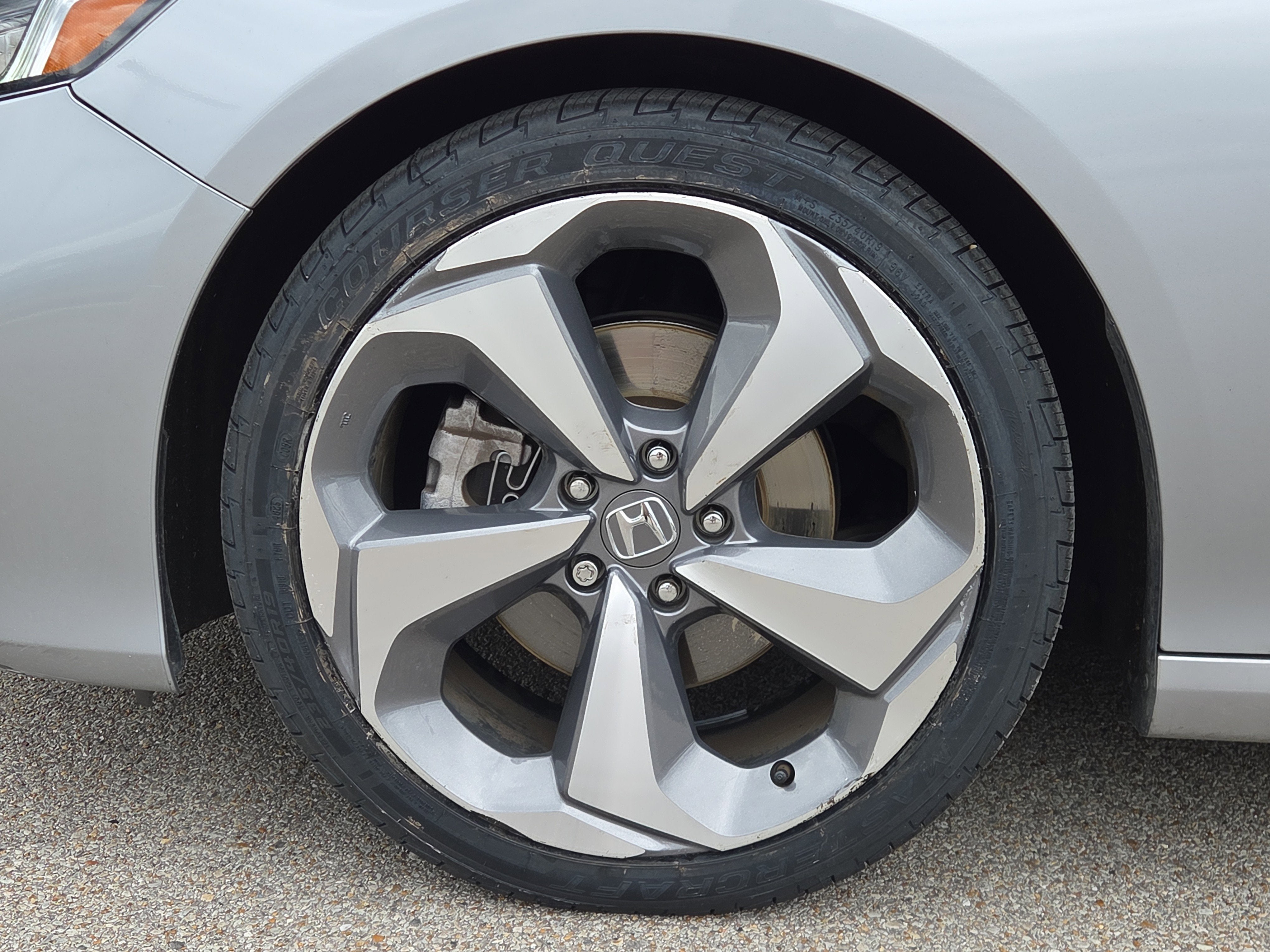 2020 Honda Accord Touring