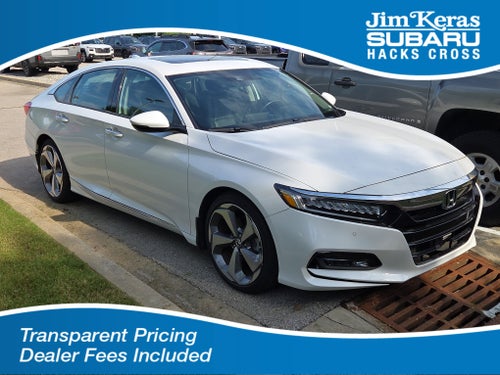 2020 Honda Accord Touring