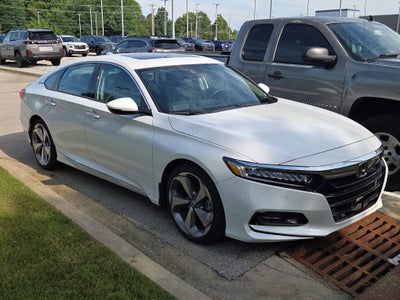 2020 Honda Accord Touring