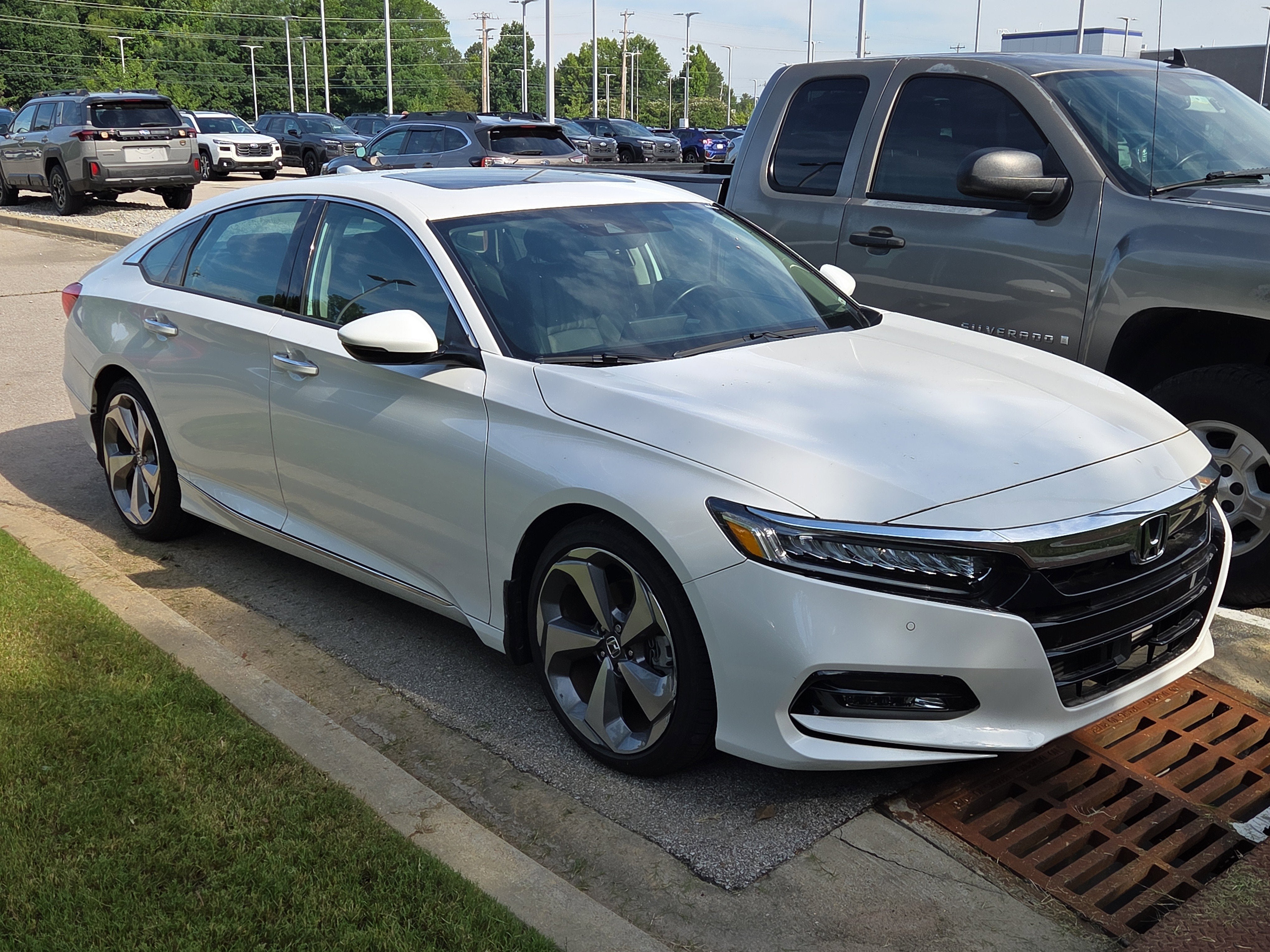 2020 Honda Accord Touring