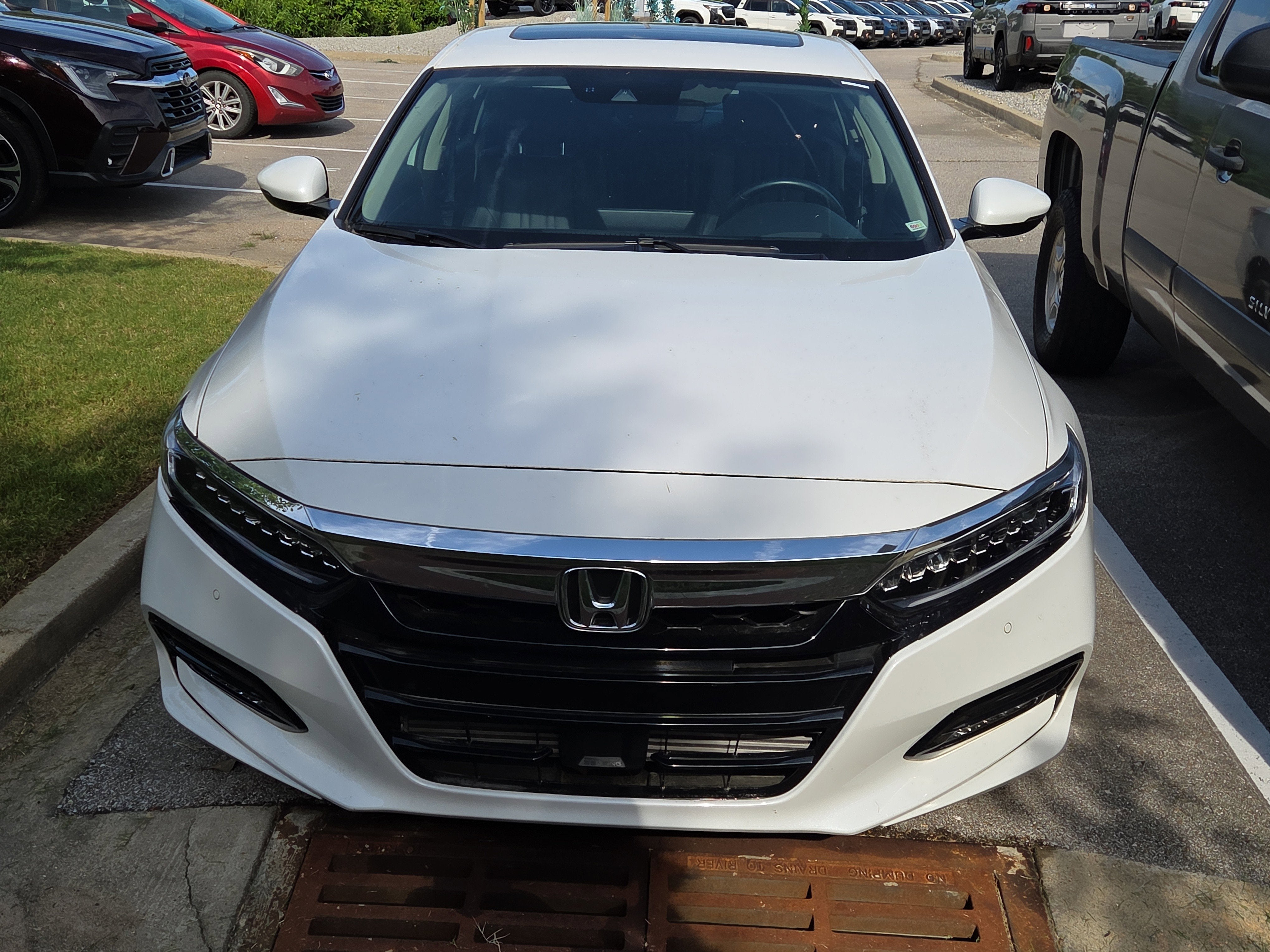 2020 Honda Accord Touring