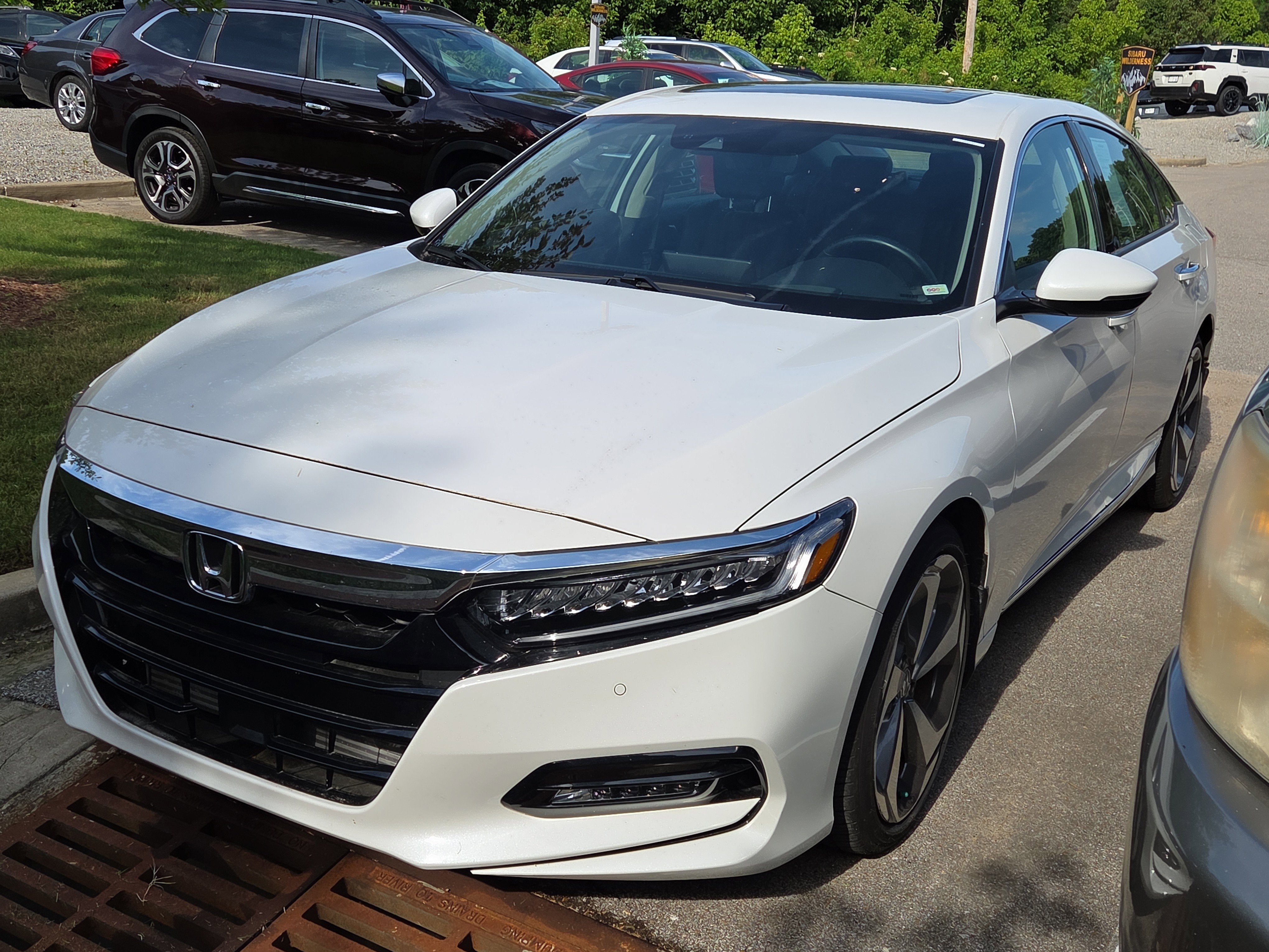 2020 Honda Accord Touring