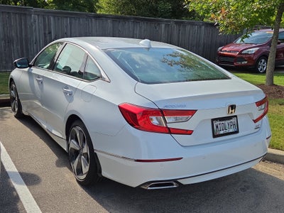 2020 Honda Accord Touring