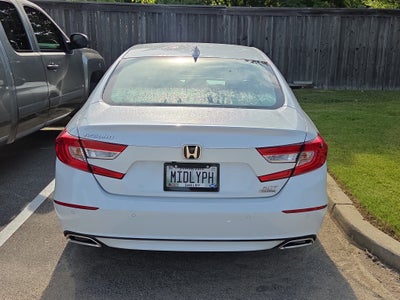 2020 Honda Accord Touring