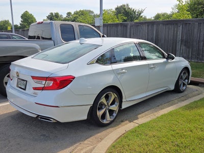 2020 Honda Accord Touring