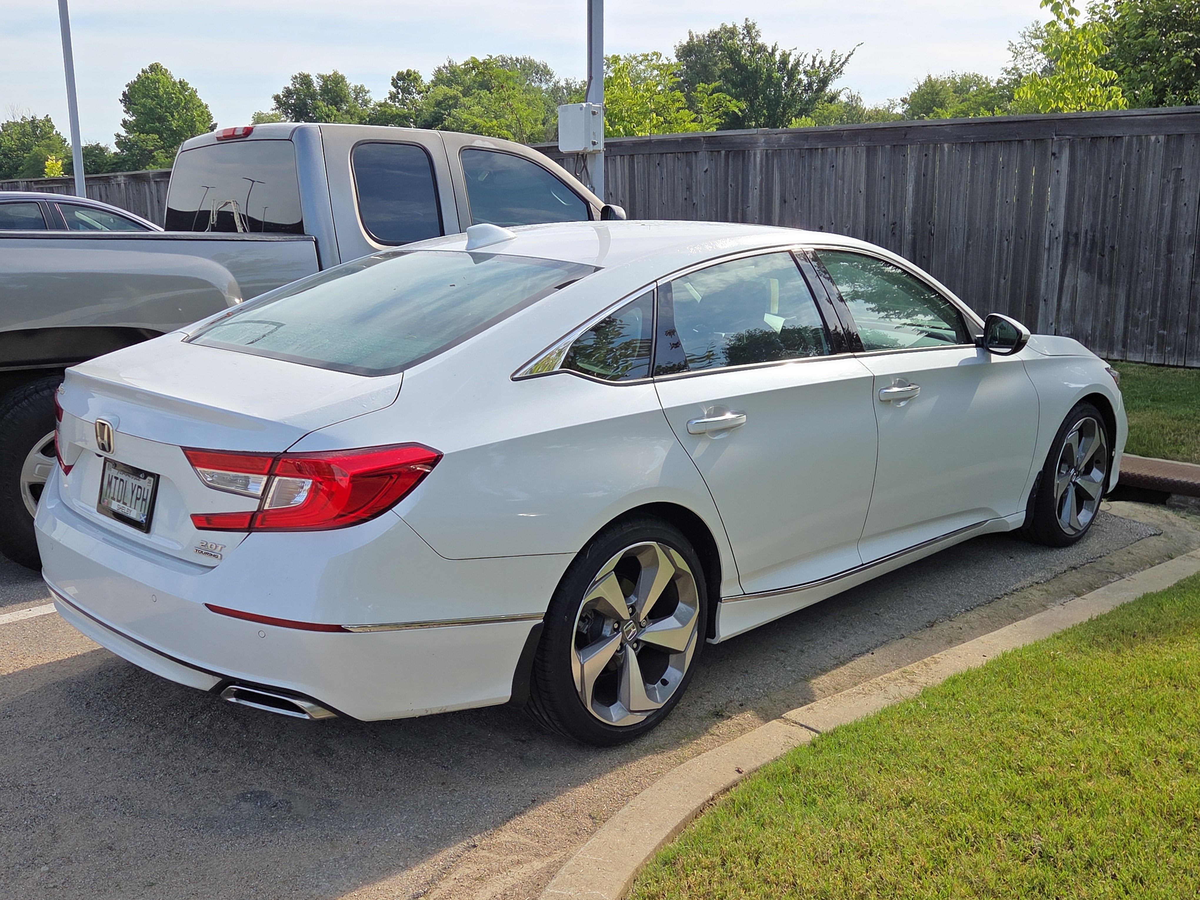 2020 Honda Accord Touring