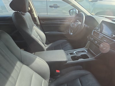 2020 Honda Accord Touring