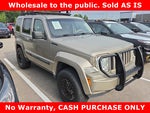 2010 Jeep Liberty Sport