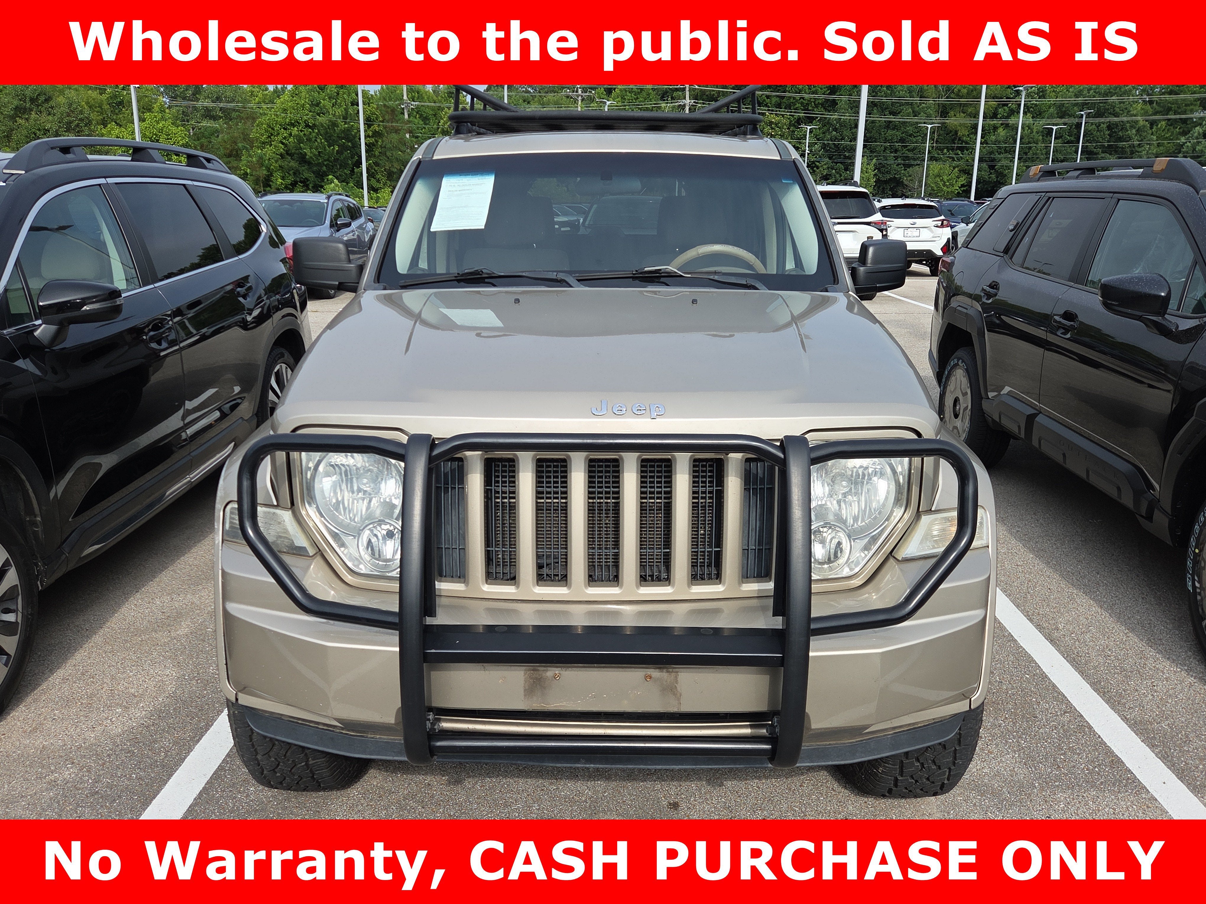 2010 Jeep Liberty Sport