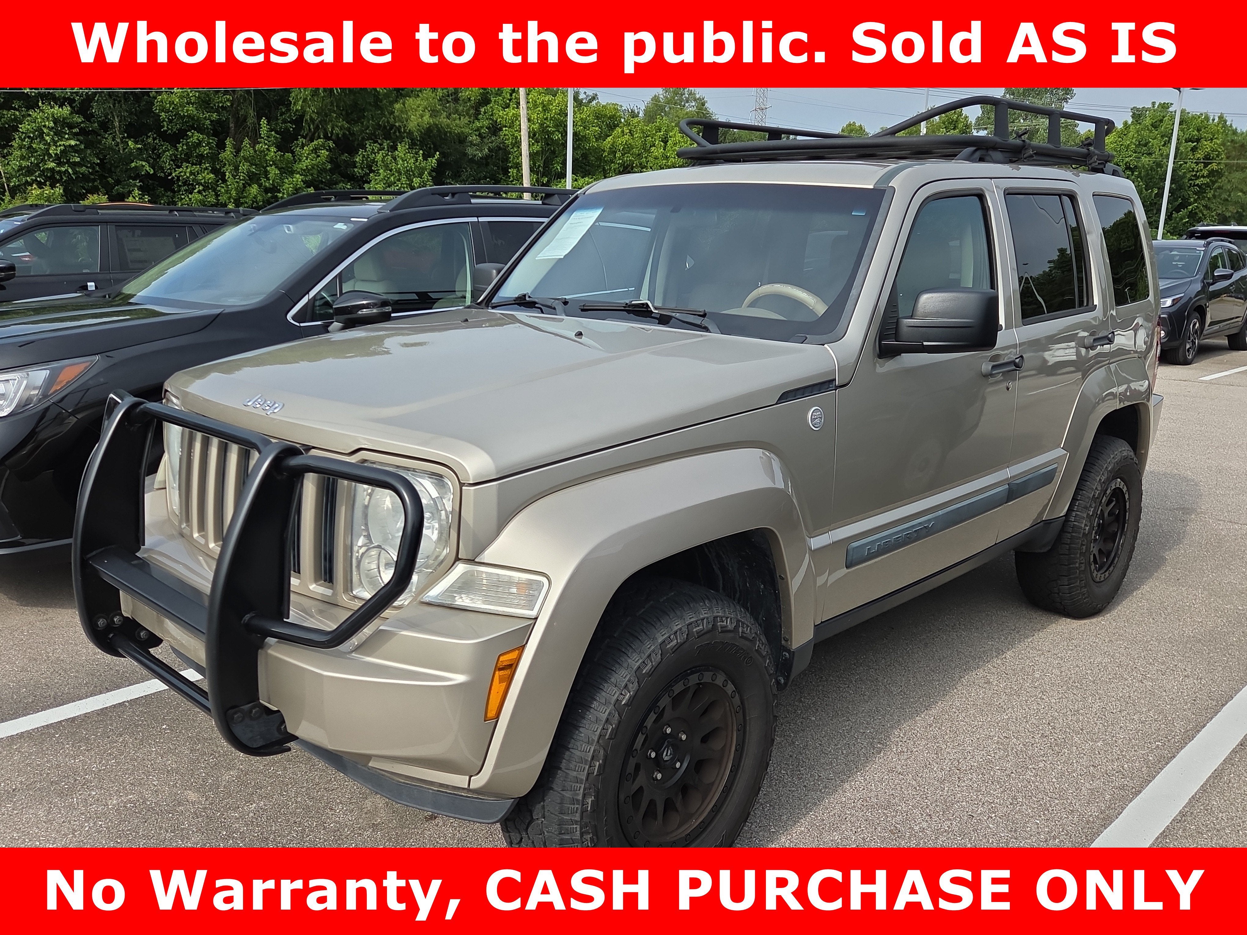 2010 Jeep Liberty Sport