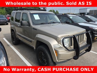 2010 Jeep Liberty Sport
