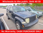 2010 Jeep Liberty Sport
