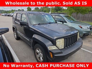 2010 Jeep Liberty Sport
