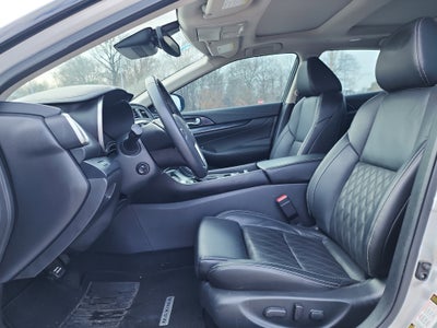 2023 Nissan Maxima Platinum