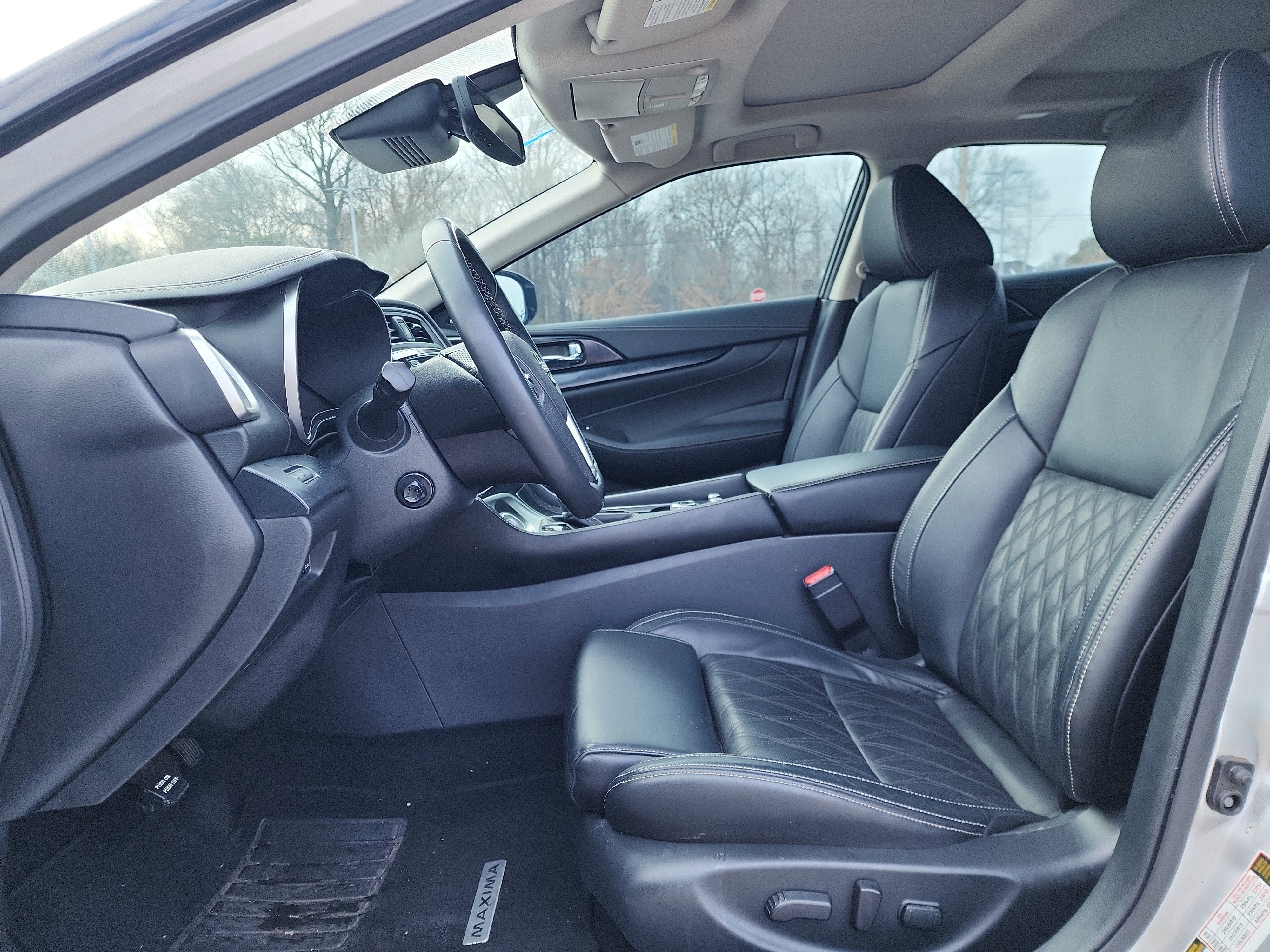 2023 Nissan Maxima Platinum
