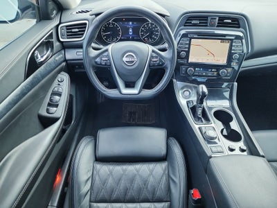 2023 Nissan Maxima Platinum