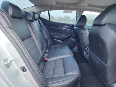2023 Nissan Maxima Platinum