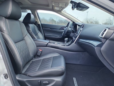 2023 Nissan Maxima Platinum