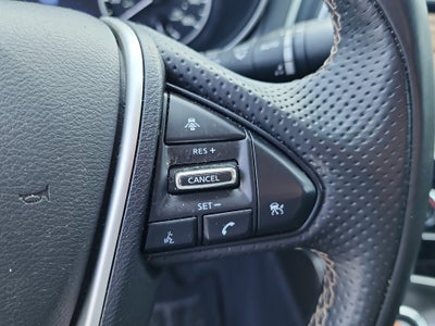 2023 Nissan Maxima Platinum