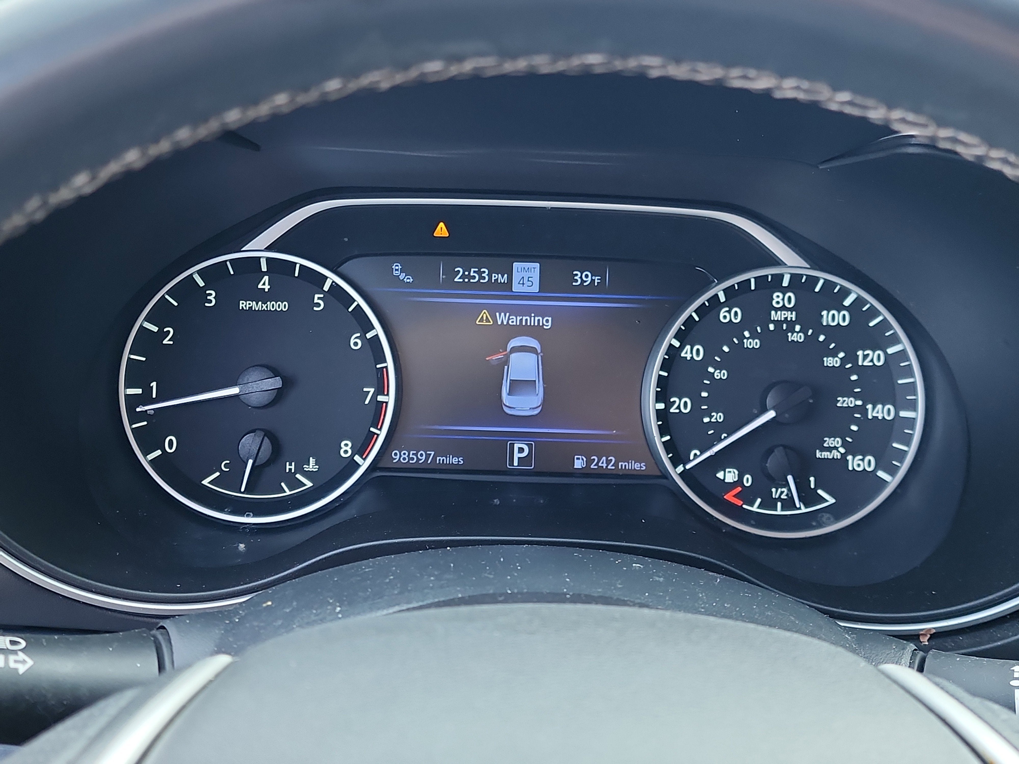 2023 Nissan Maxima Platinum