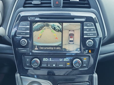 2023 Nissan Maxima Platinum