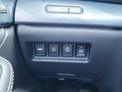 2023 Nissan Maxima Platinum