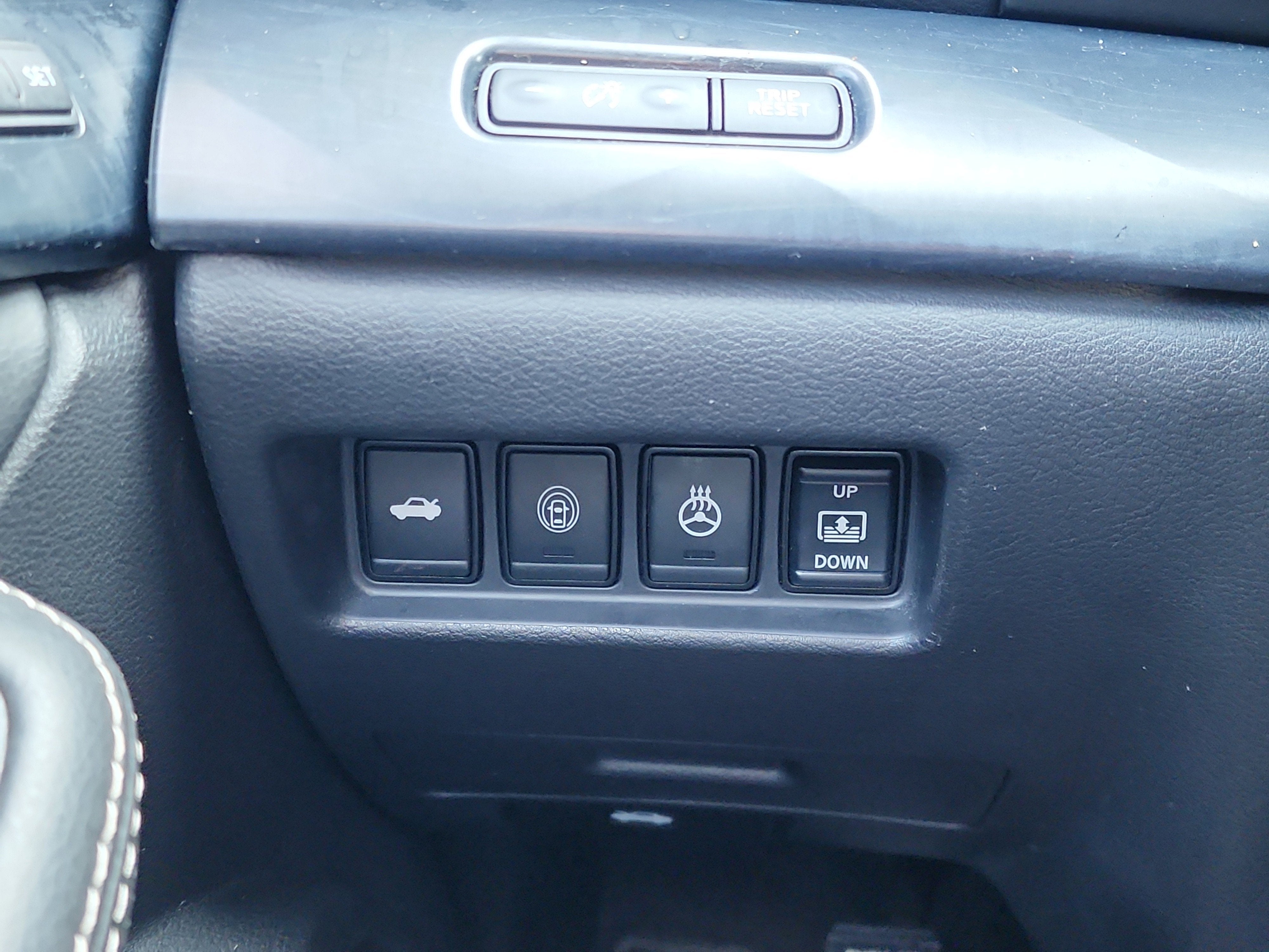 2023 Nissan Maxima Platinum