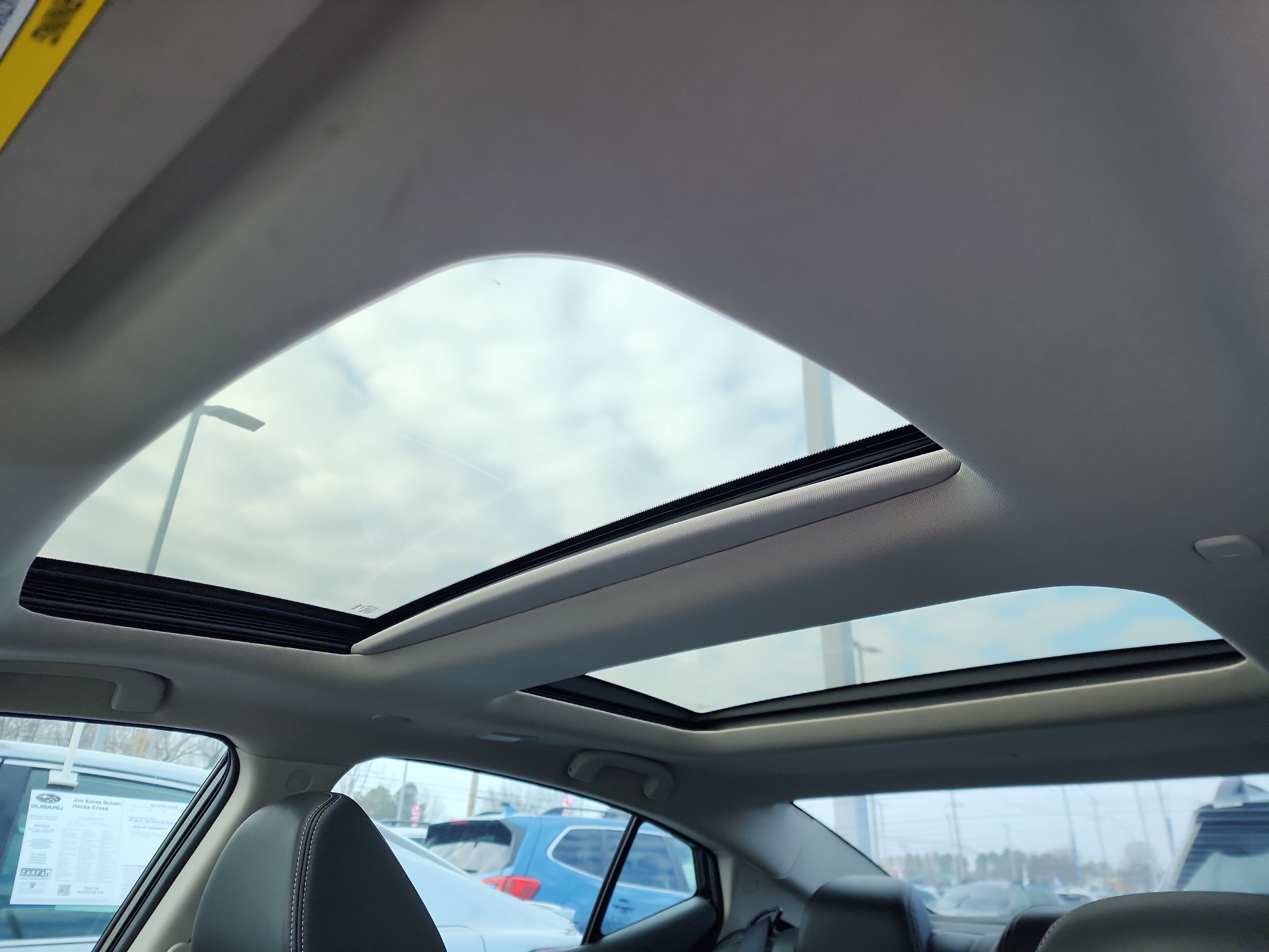 2023 Nissan Maxima Platinum