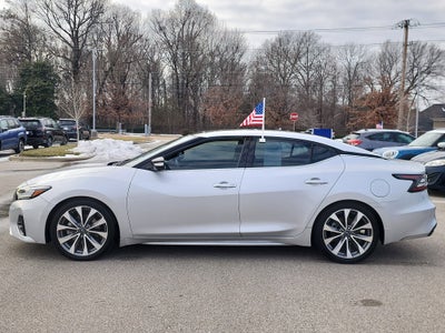 2023 Nissan Maxima Platinum