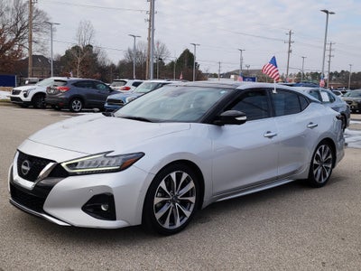 2023 Nissan Maxima Platinum