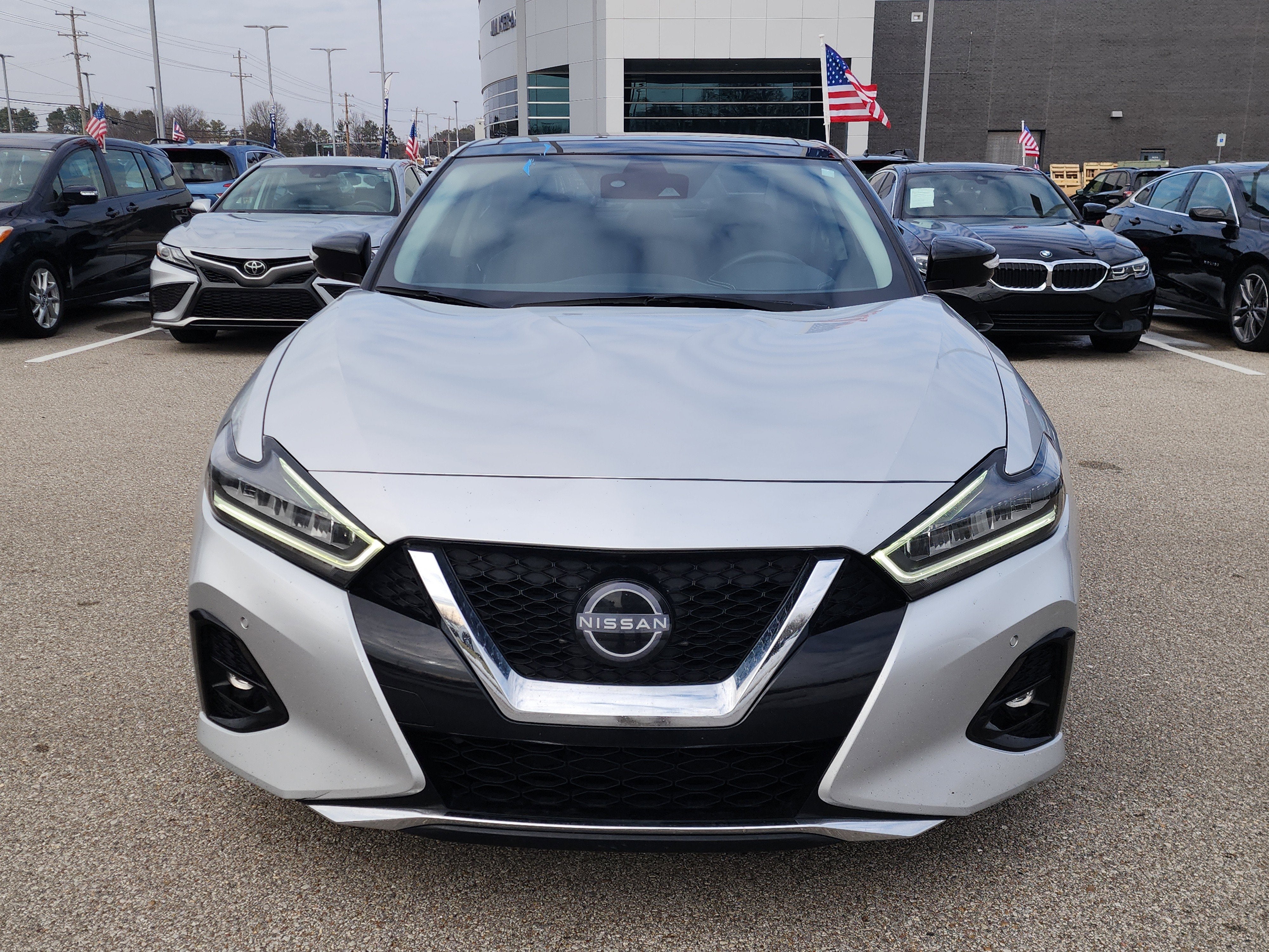 2023 Nissan Maxima Platinum