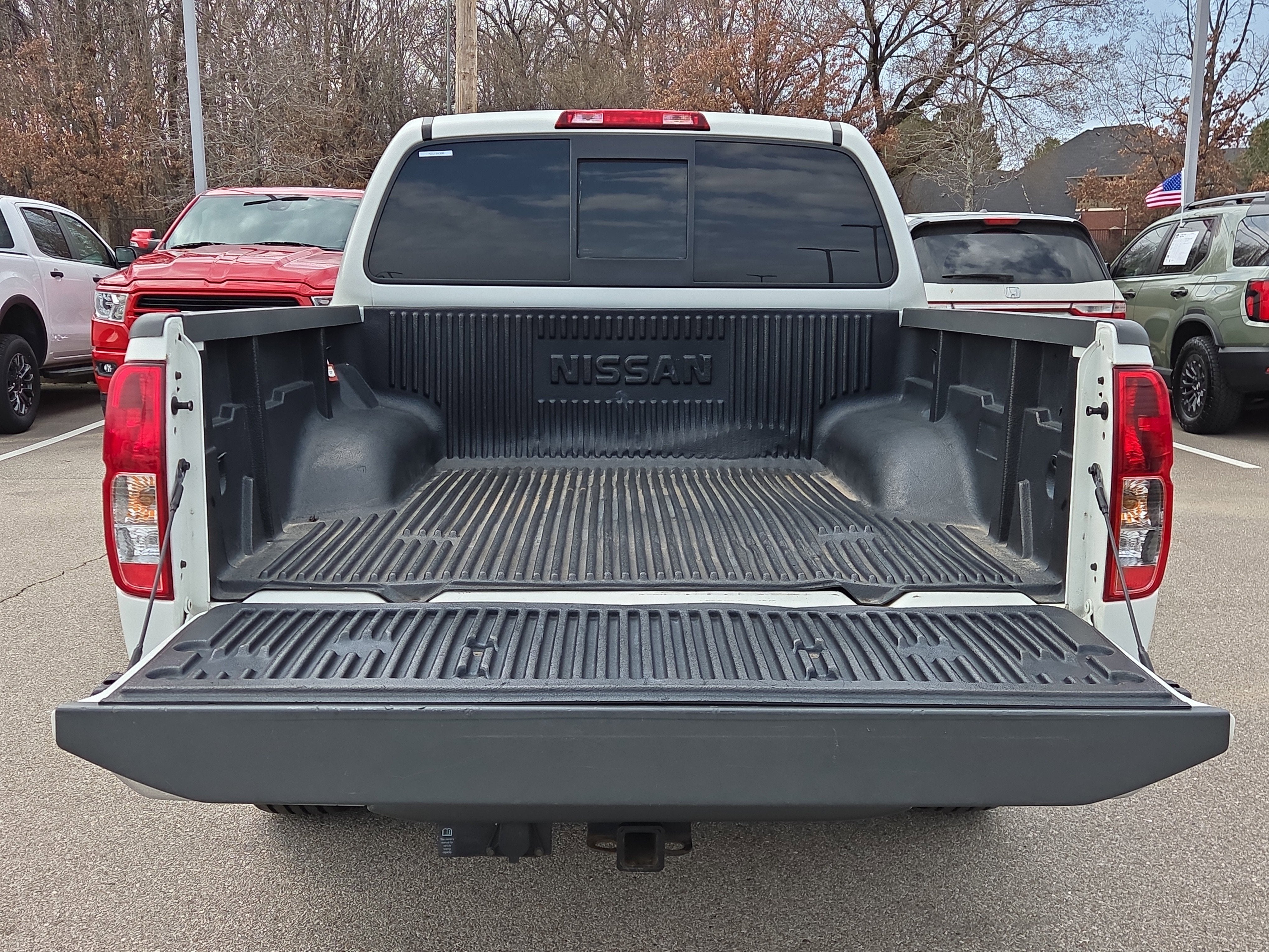 2019 Nissan Frontier SV