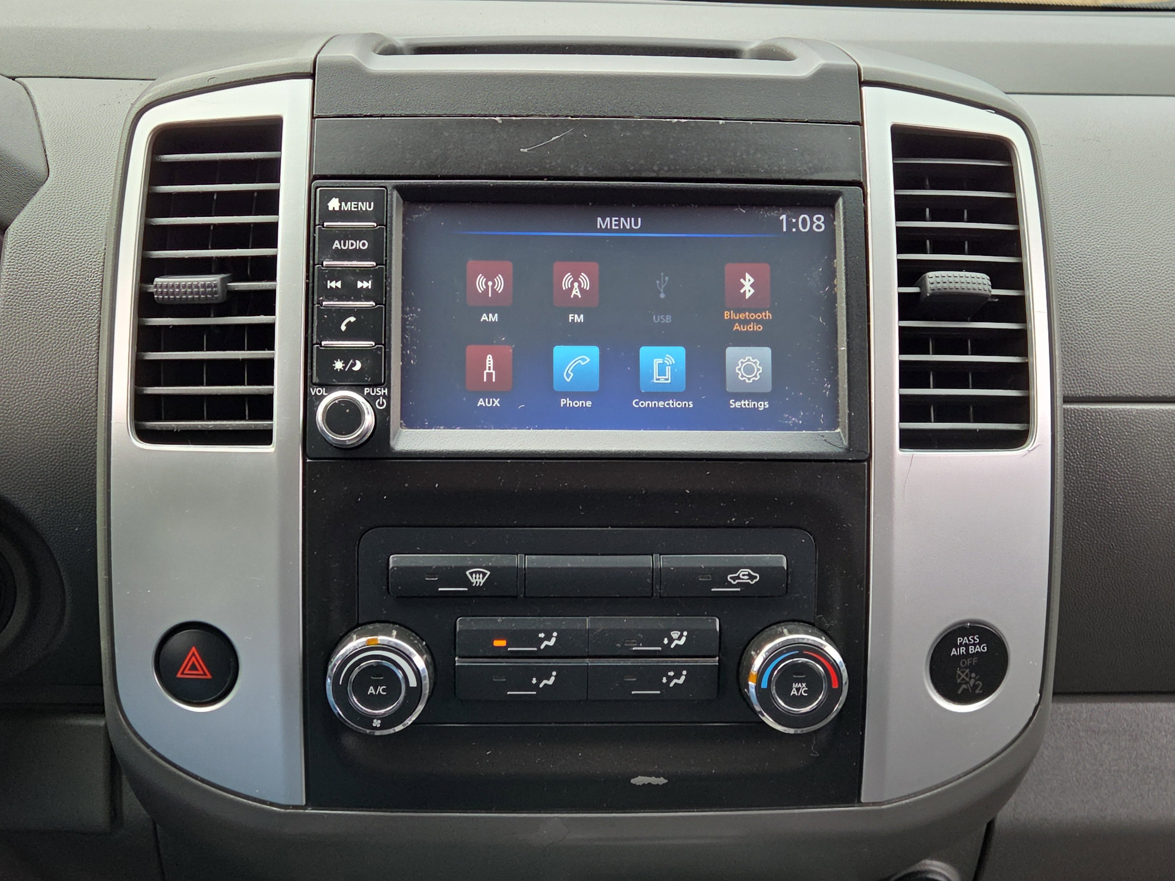 2019 Nissan Frontier SV