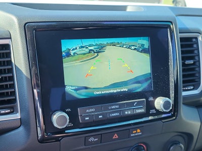 2024 Nissan Frontier SV