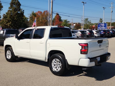 2024 Nissan Frontier SV