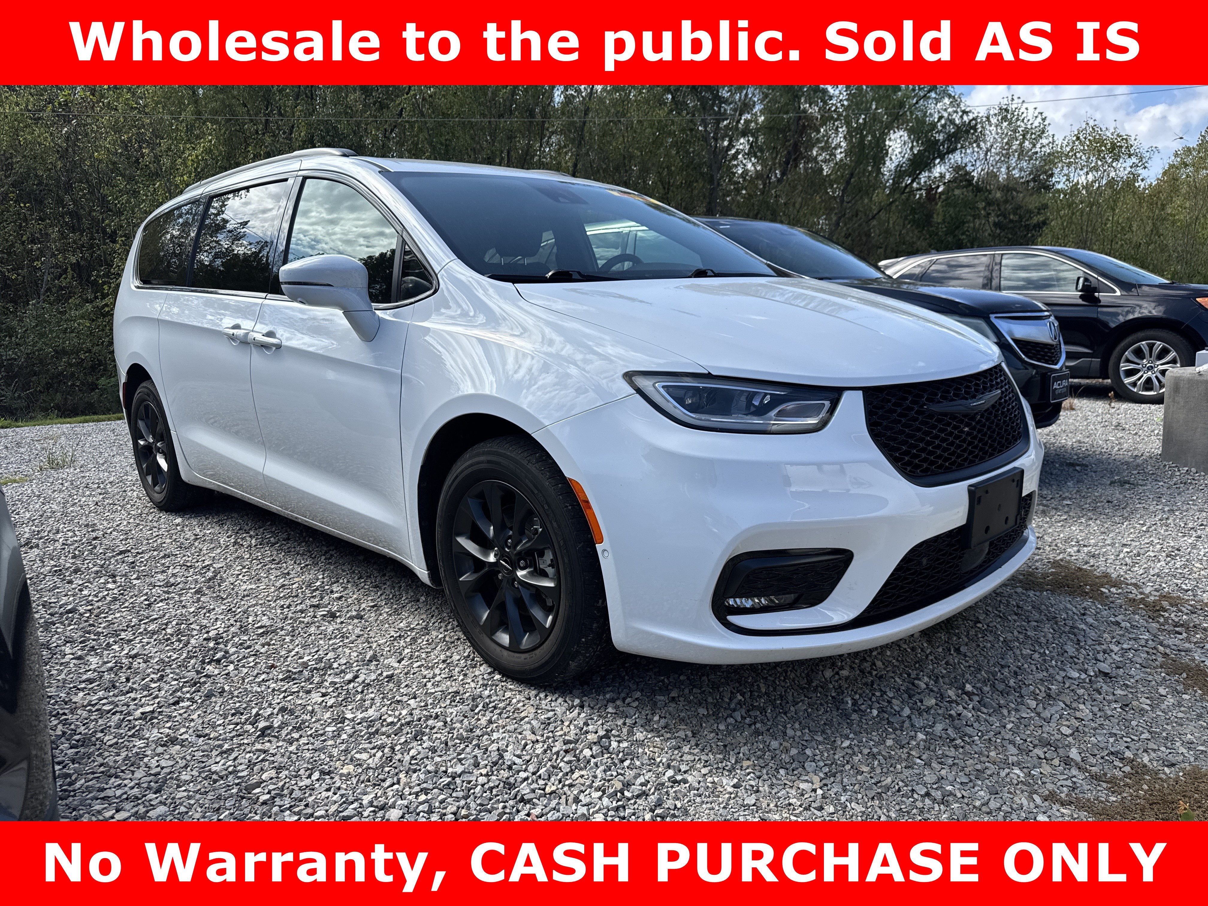 2021 Chrysler Pacifica Touring L