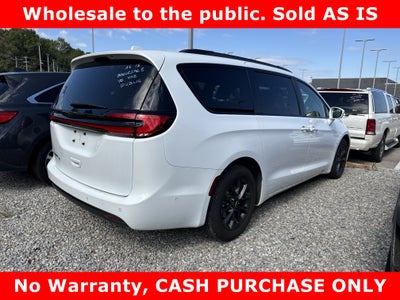 2021 Chrysler Pacifica Touring L