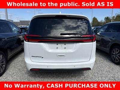 2021 Chrysler Pacifica Touring L