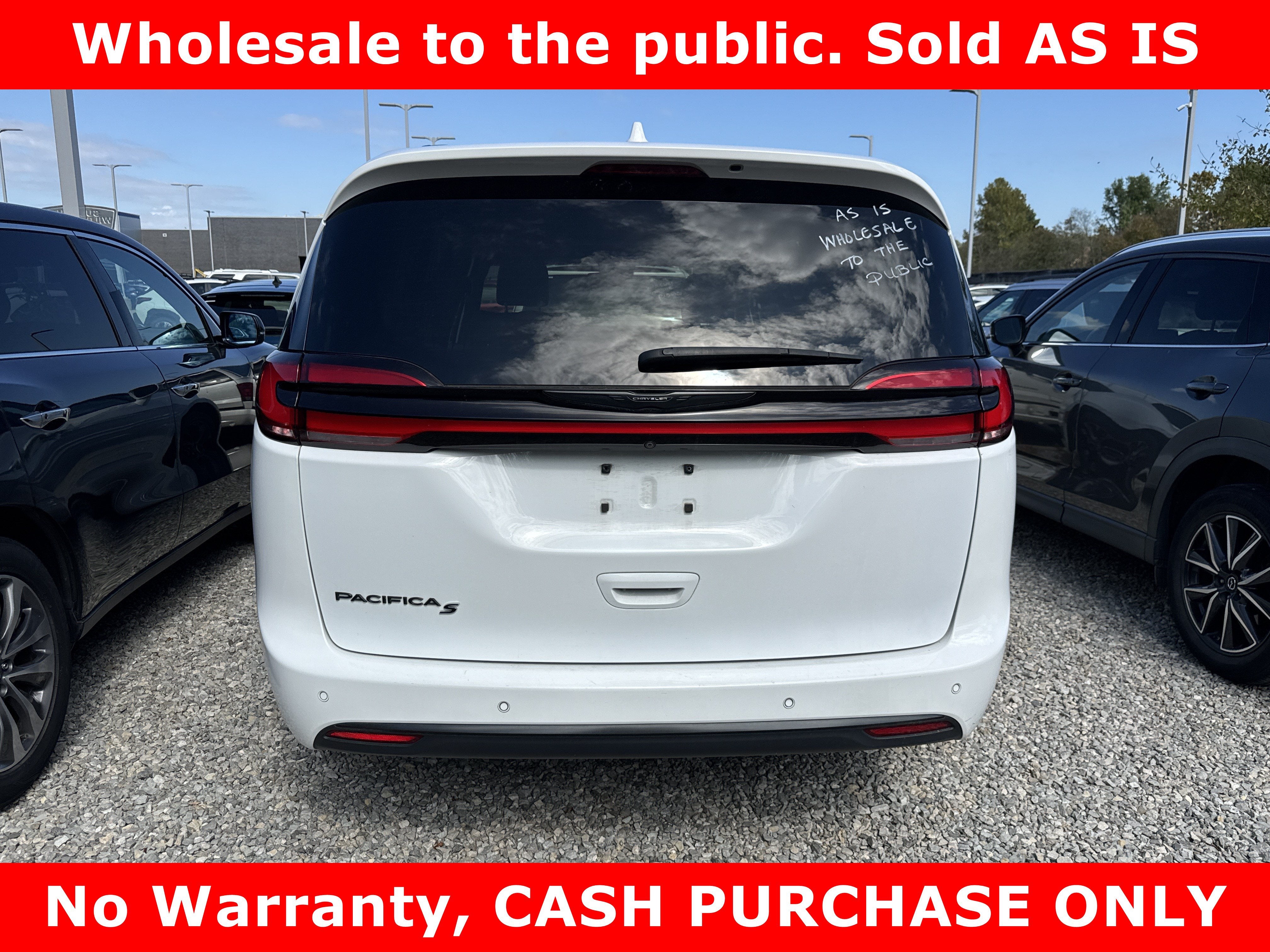 2021 Chrysler Pacifica Touring L