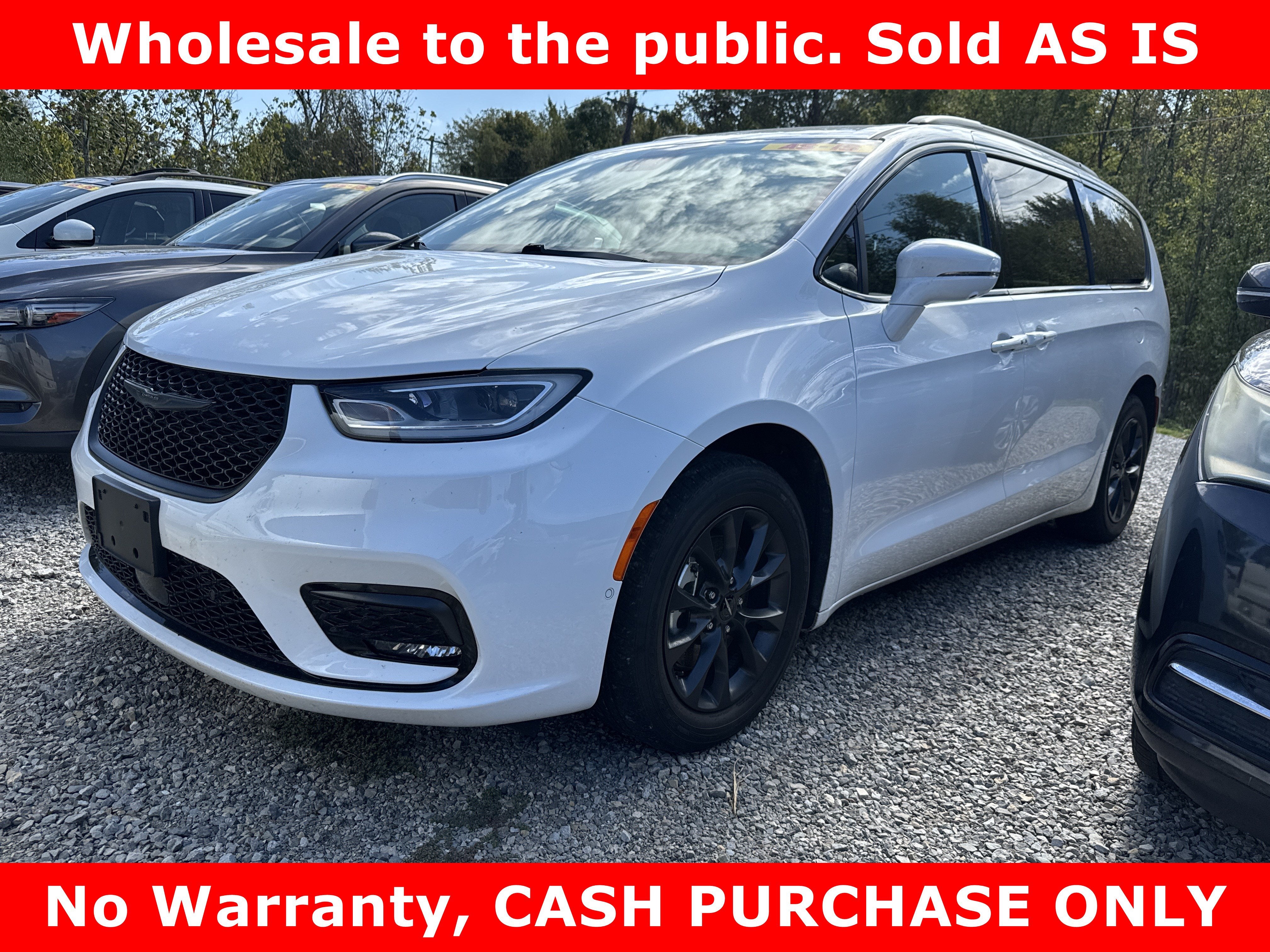 2021 Chrysler Pacifica Touring L