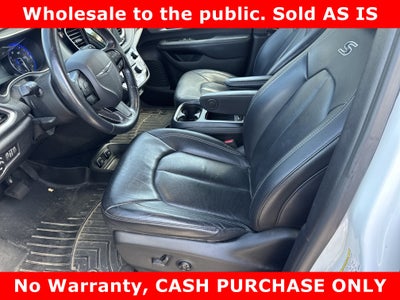 2021 Chrysler Pacifica Touring L