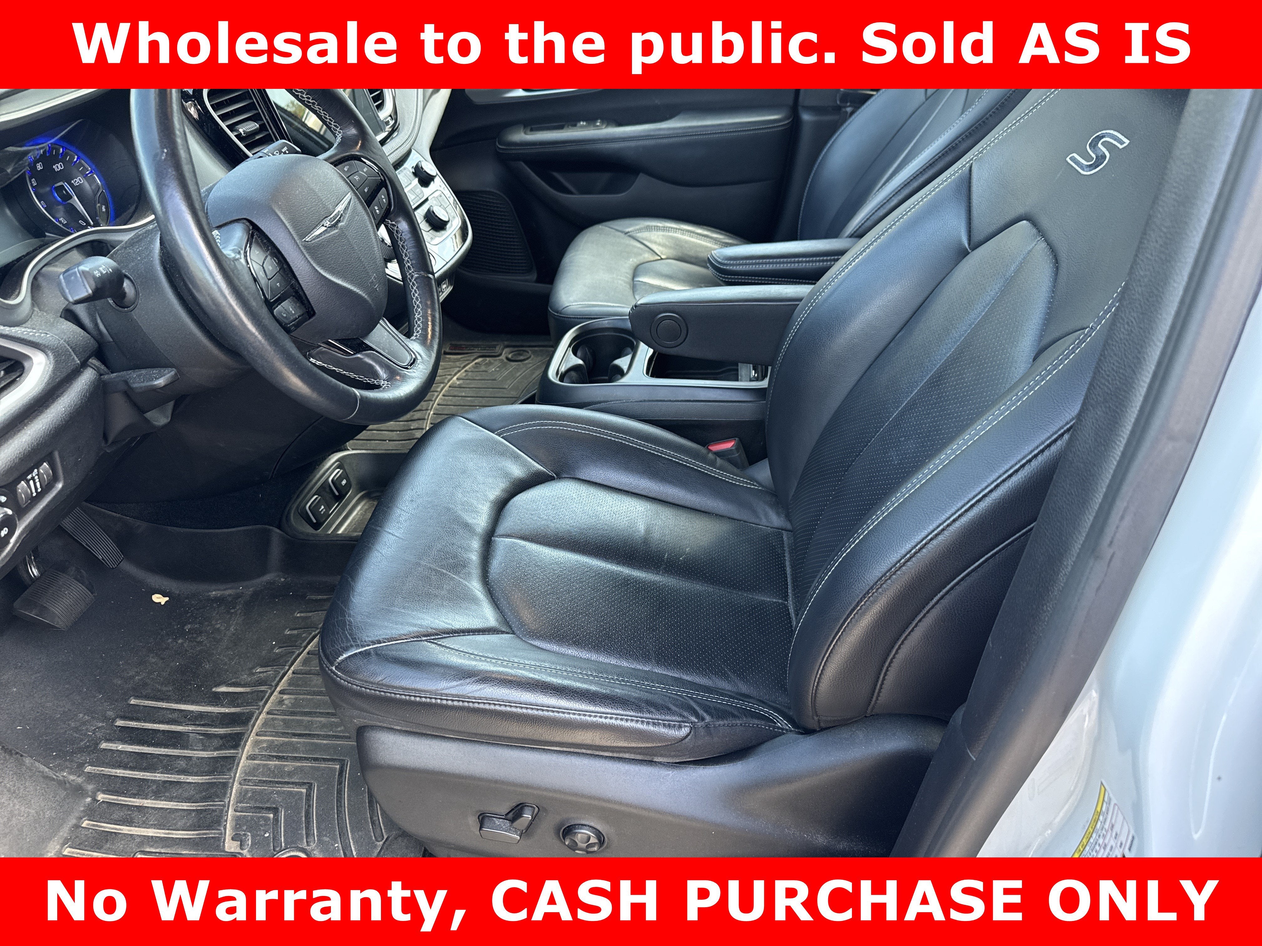 2021 Chrysler Pacifica Touring L