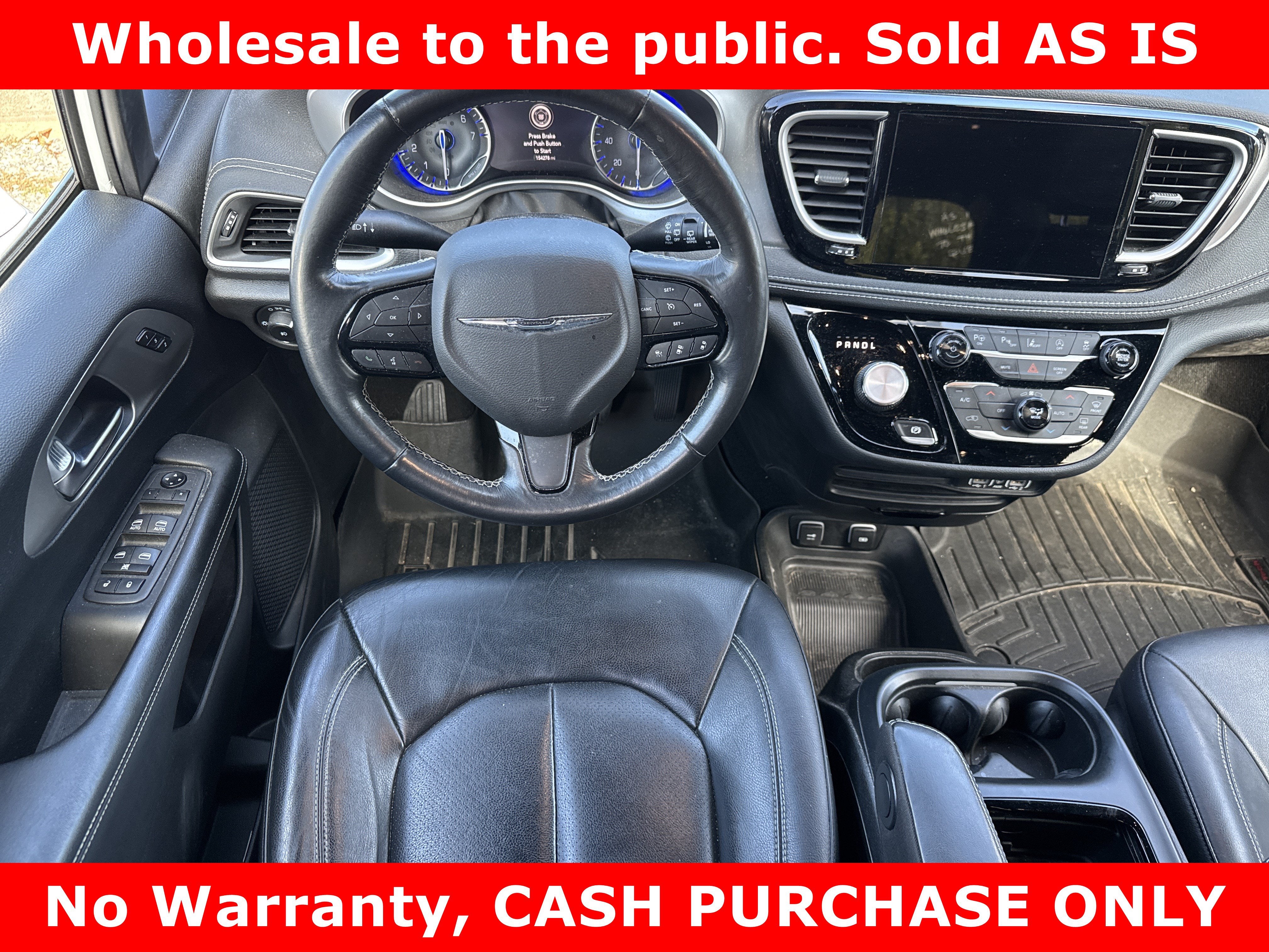 2021 Chrysler Pacifica Touring L
