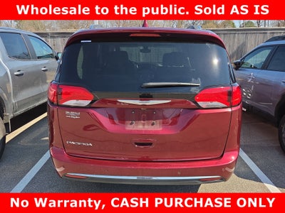 2017 Chrysler Pacifica Touring-L Plus