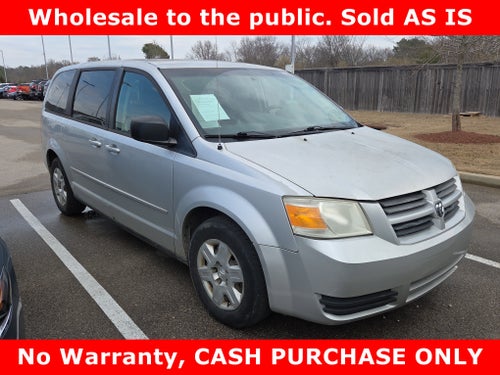 2010 Dodge Grand Caravan SE